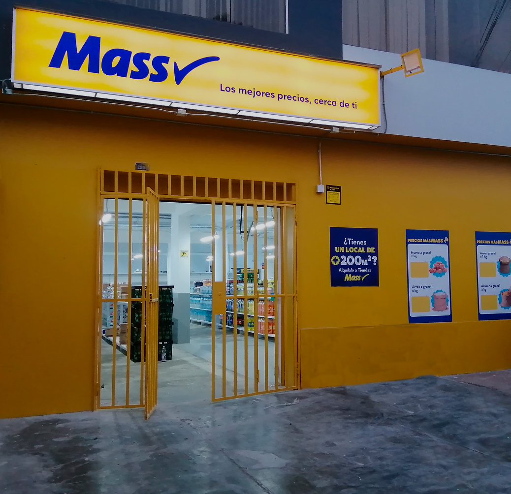 Proyecto Tienda Mass