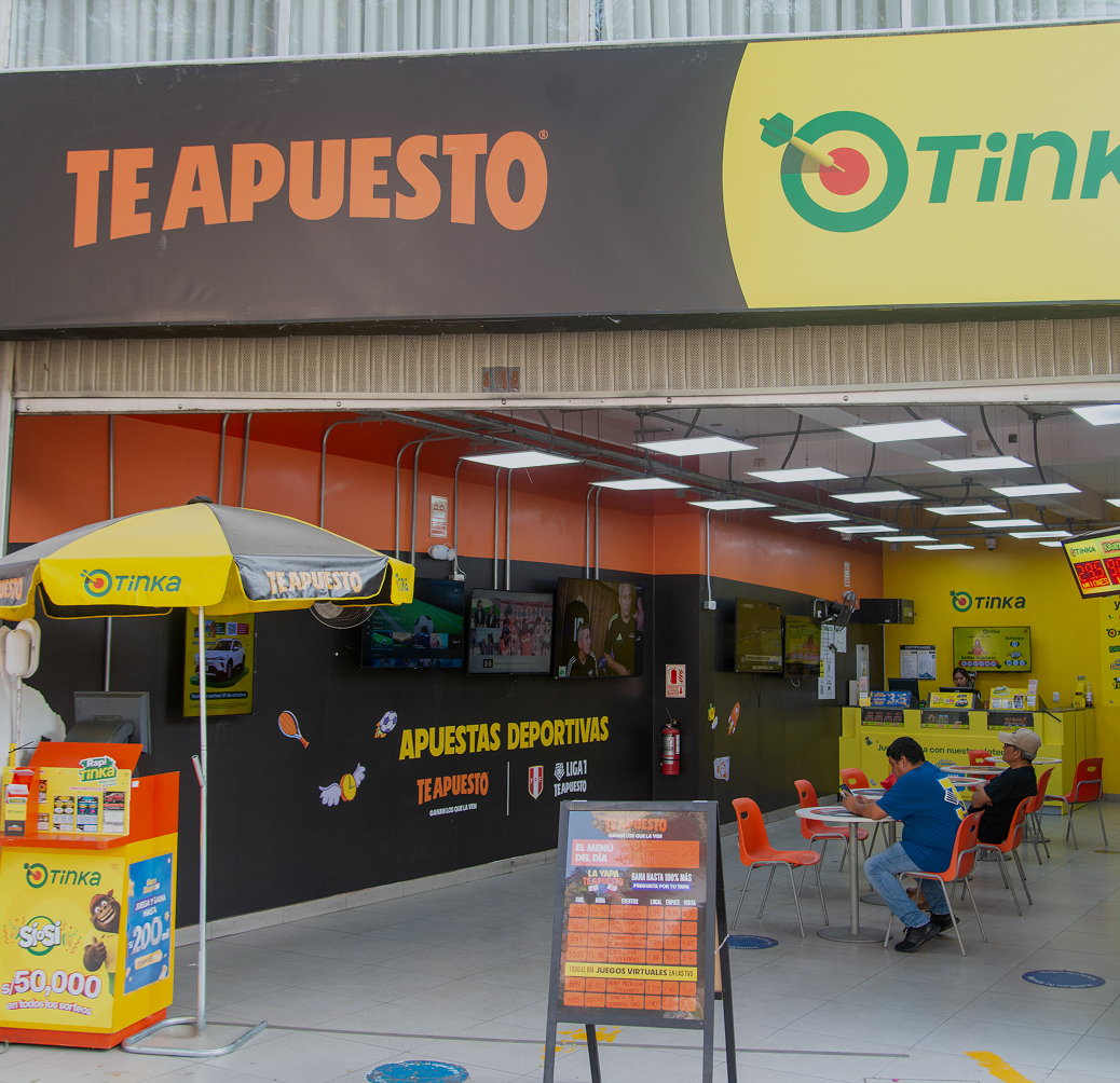 Proyecto La Tinka - Salamanca