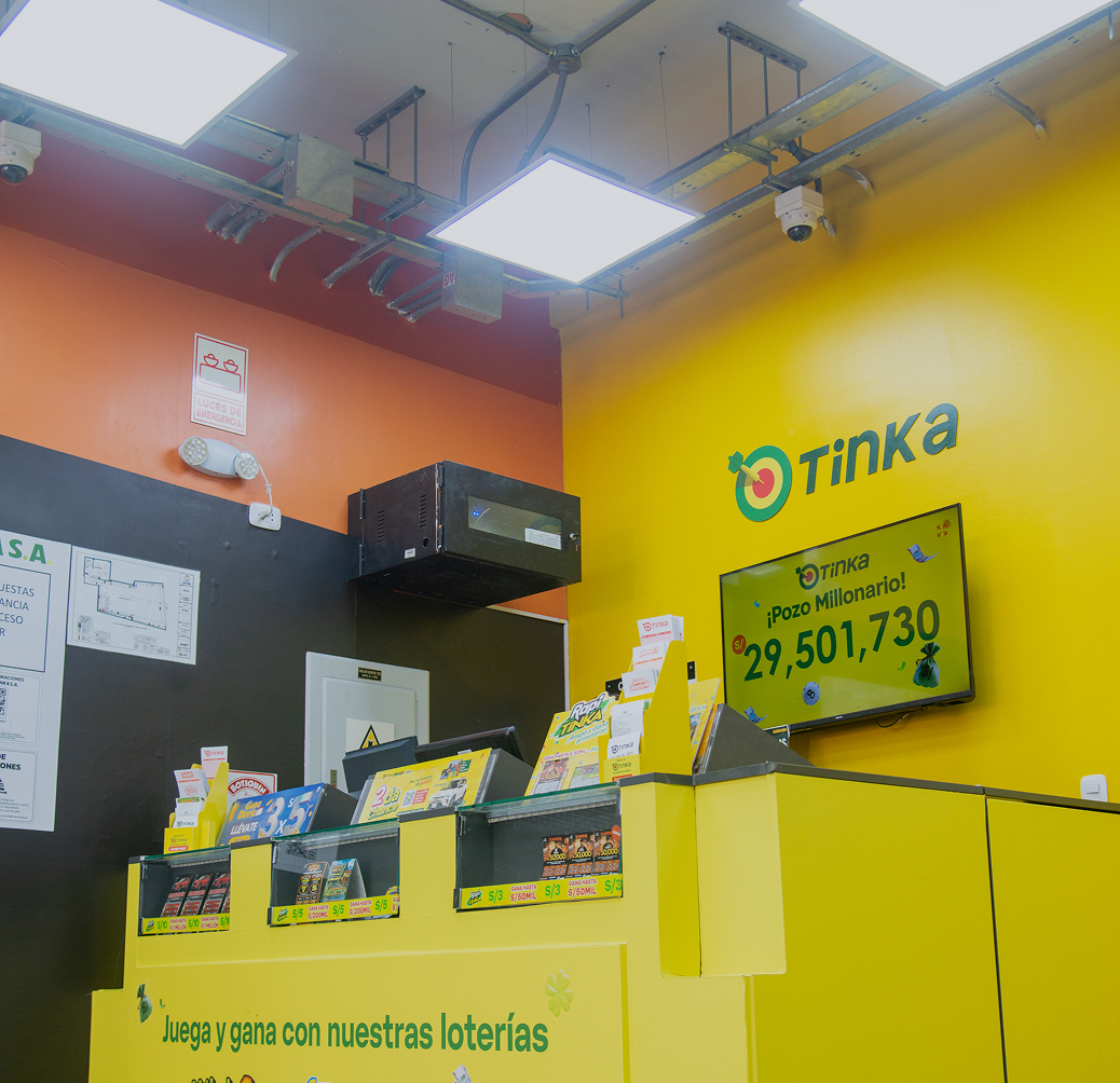 Proyecto La Tinka - Salamanca