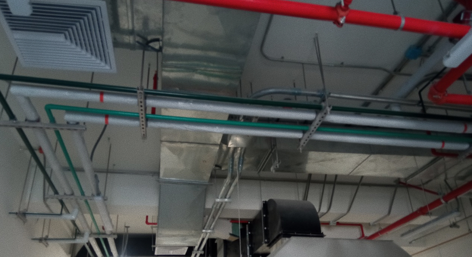 Instalaciones generales y sistemas de oficina
