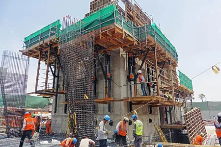 Edificaciones Residenciales