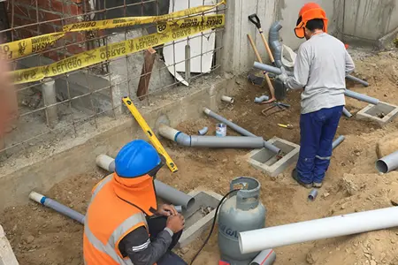 Instalaciones Sanitarias