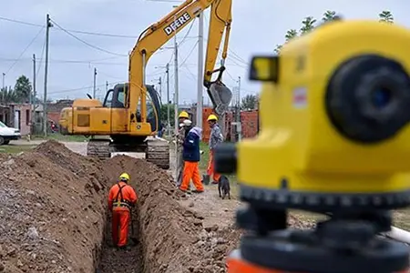 Proyectos de Topografía en General